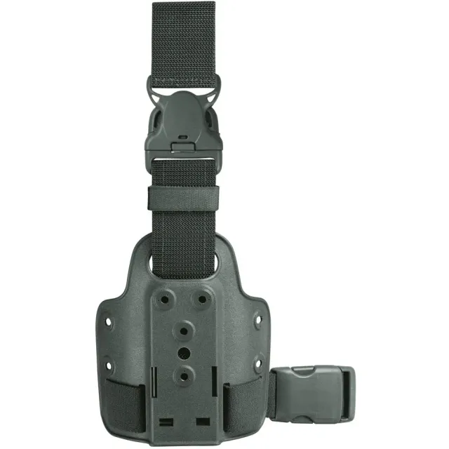 Safariland 6005-10 lårplattform enkel reim svart