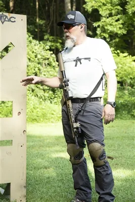 Viking Tactics M400 VTAC W/LCO t-skjorte oatmeal