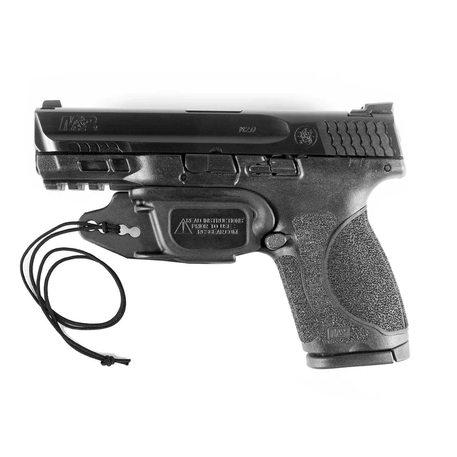 Raven VanGuard 2 Lanyard Kit triggerhylster Glock 17/19