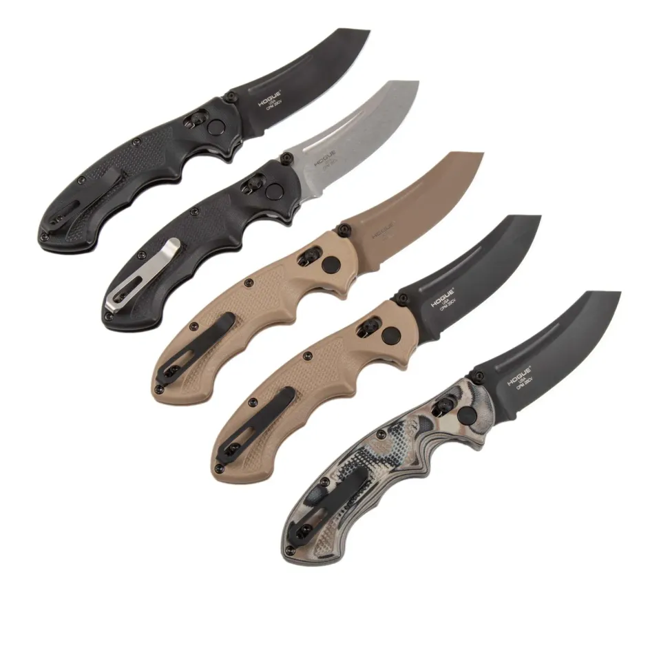 Viking Tactics Patriot Foldekniv CPM20CV G10