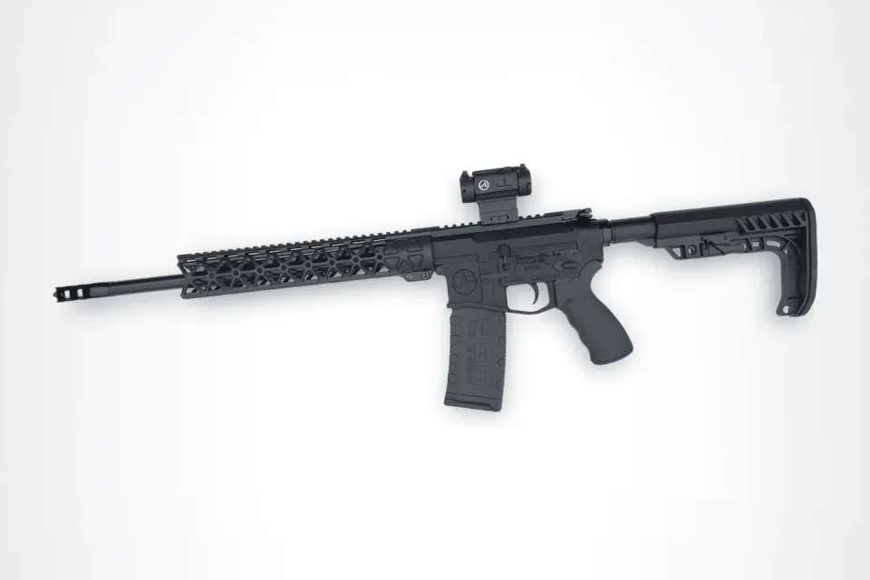 Unique Arms Delta AR-15 håndguard delta