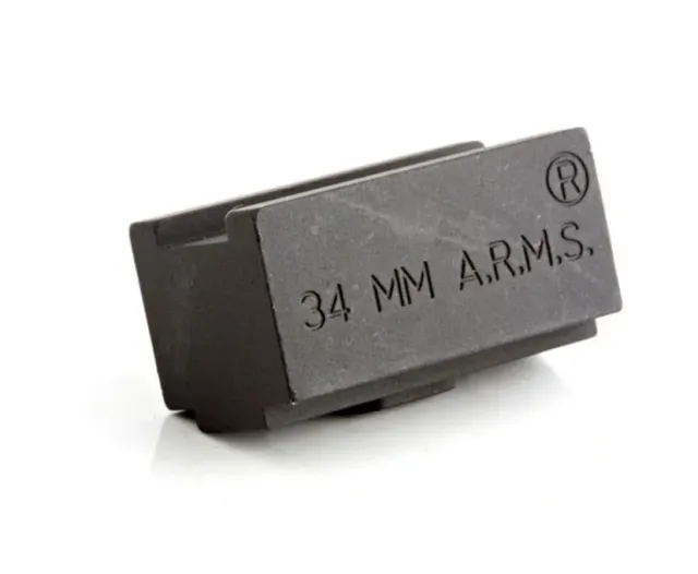 ARMS #22-34 1/2" avstandsstykker par stål