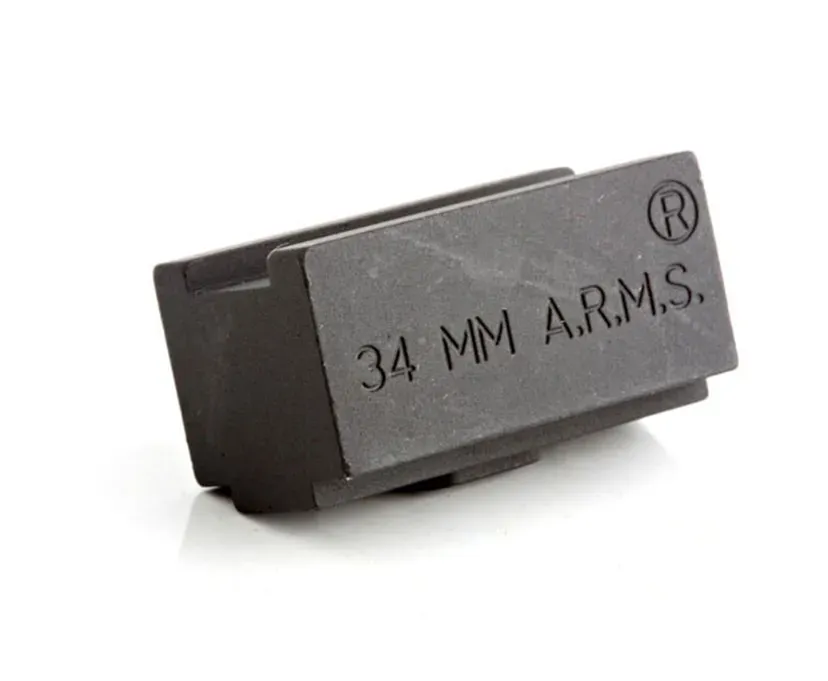 ARMS #22-34 1/2" avstandsstykker par stål