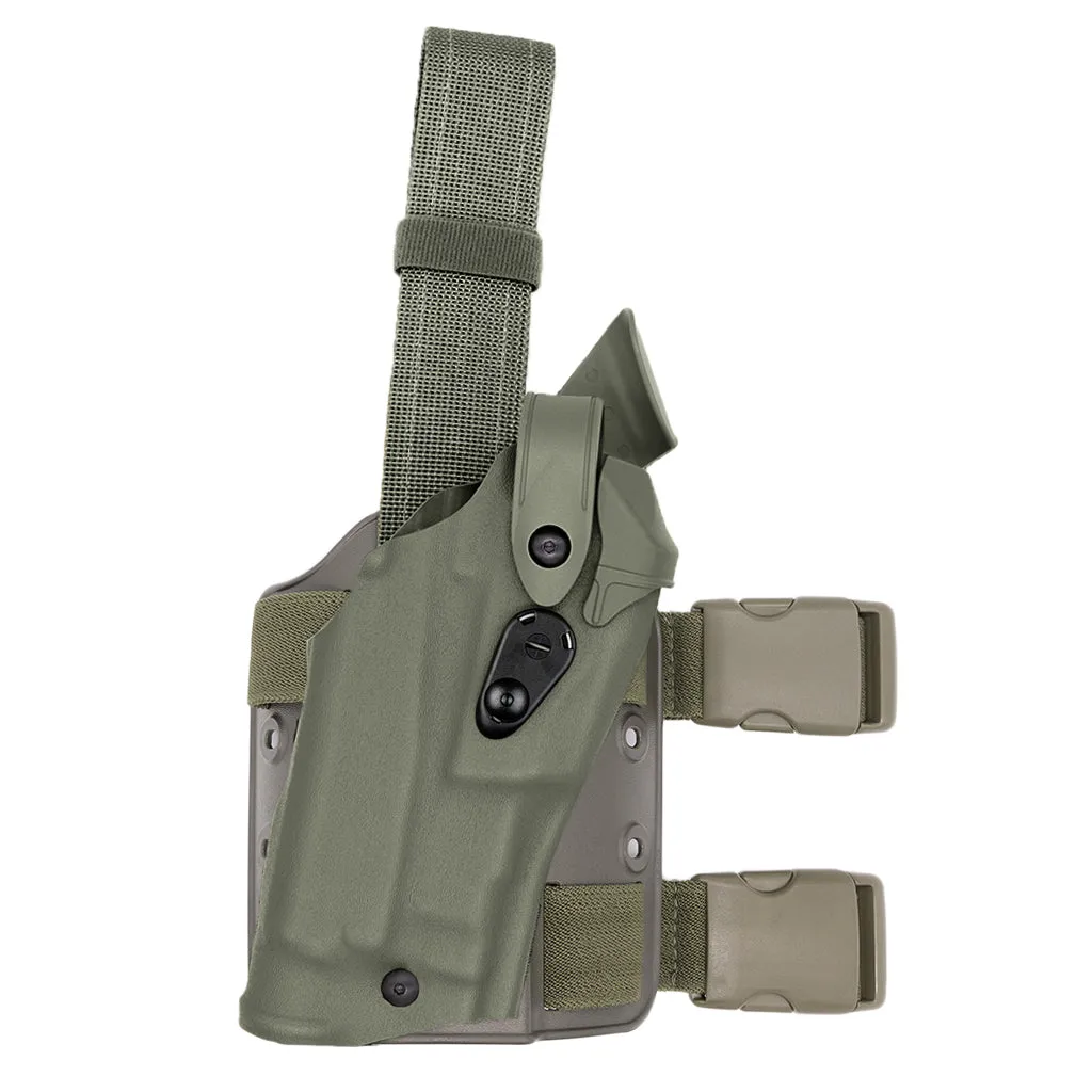 Safariland 6304RDS ALS/SLS hylster drop-rig