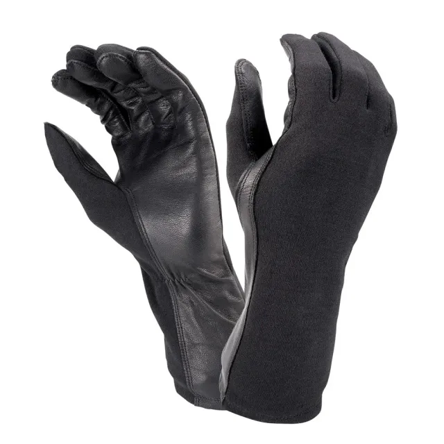 Hatch BNG190 flyhanske Nomex geiteskinn