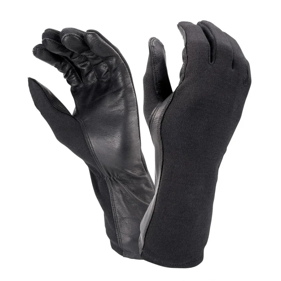 Hatch BNG190 flyhanske Nomex geiteskinn
