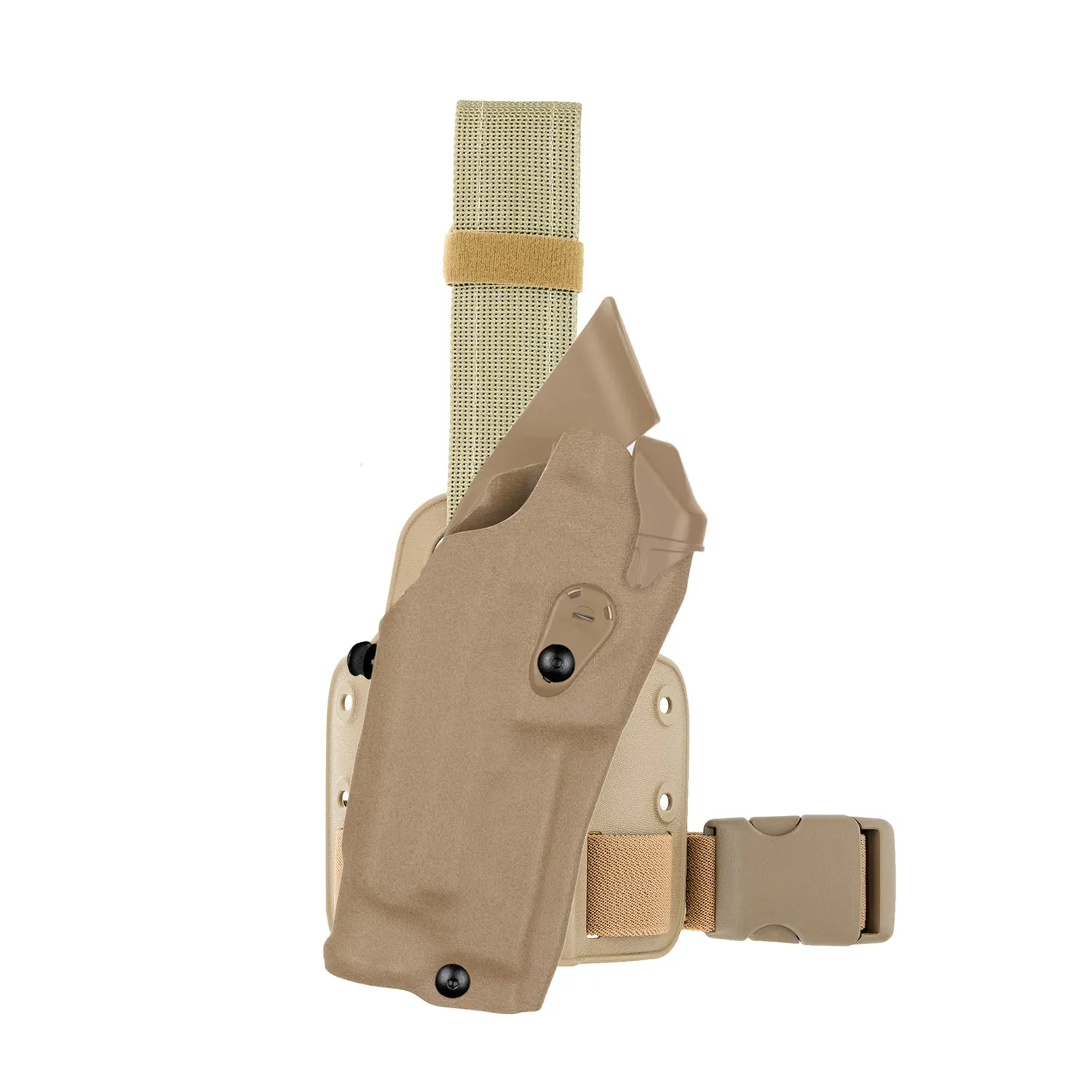 Safariland 6354RDS-SP10 ALS lårhylster optic ready