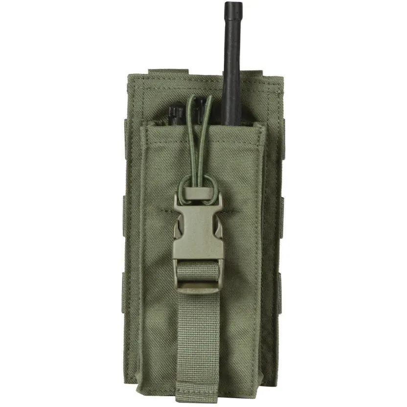 Safariland TP21A radioveske universal MOLLE Cordura