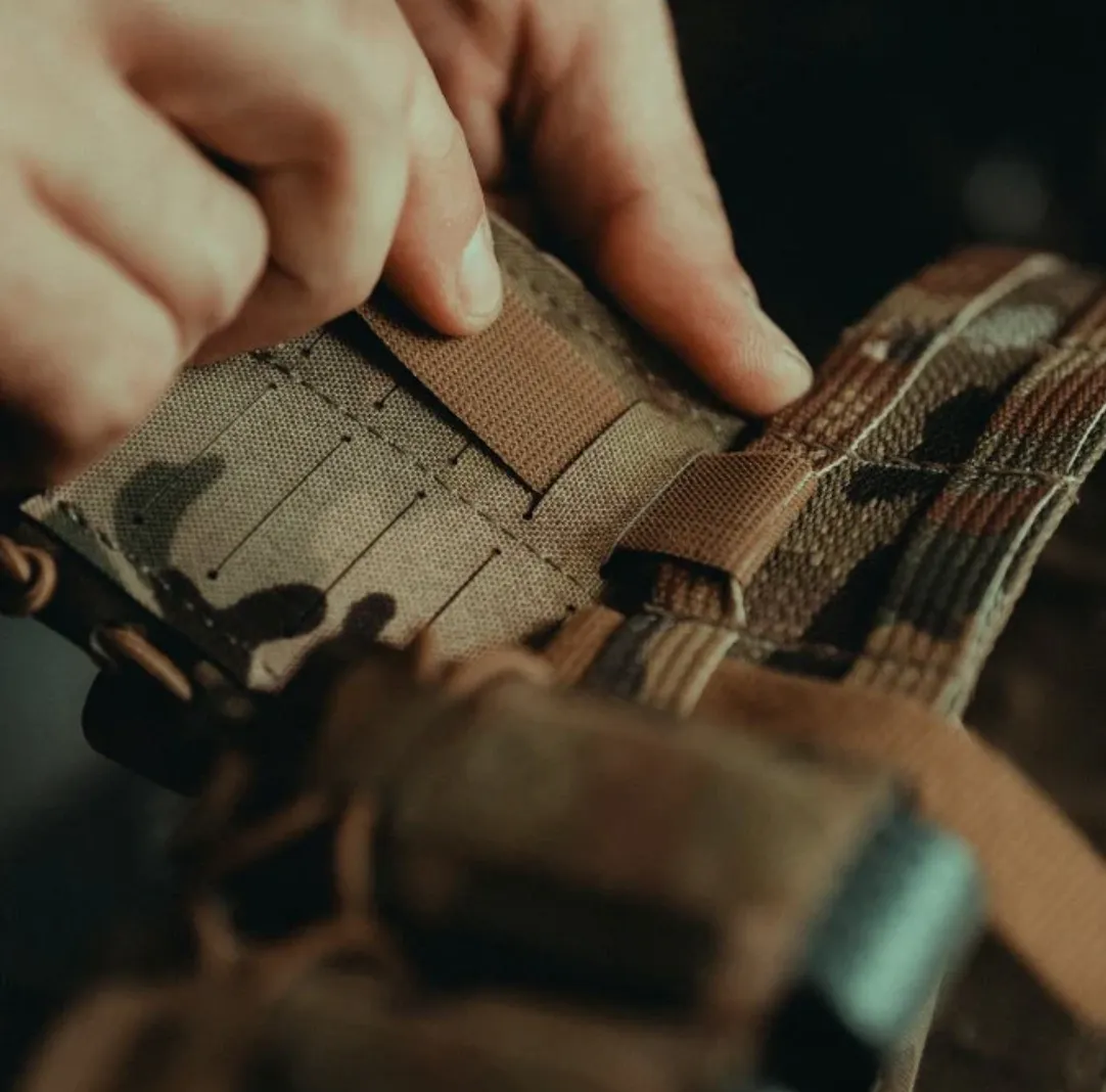 Viking Tactics AR maglomme svart Vertx