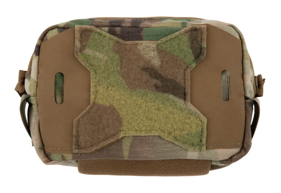 VTAC General Purpose dump pouch coyote MOLLE