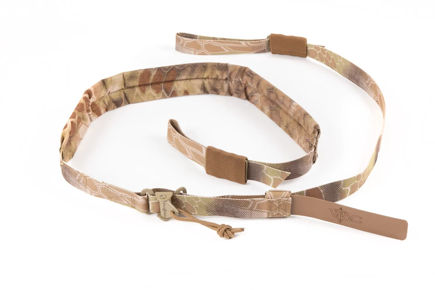 Viking Tactics VTAC Wide Padded geværreim svart