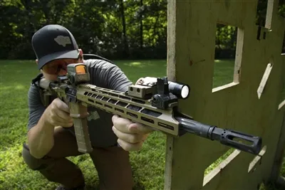 Viking Tactics VTAC lyktfeste picatinny 20-25mm