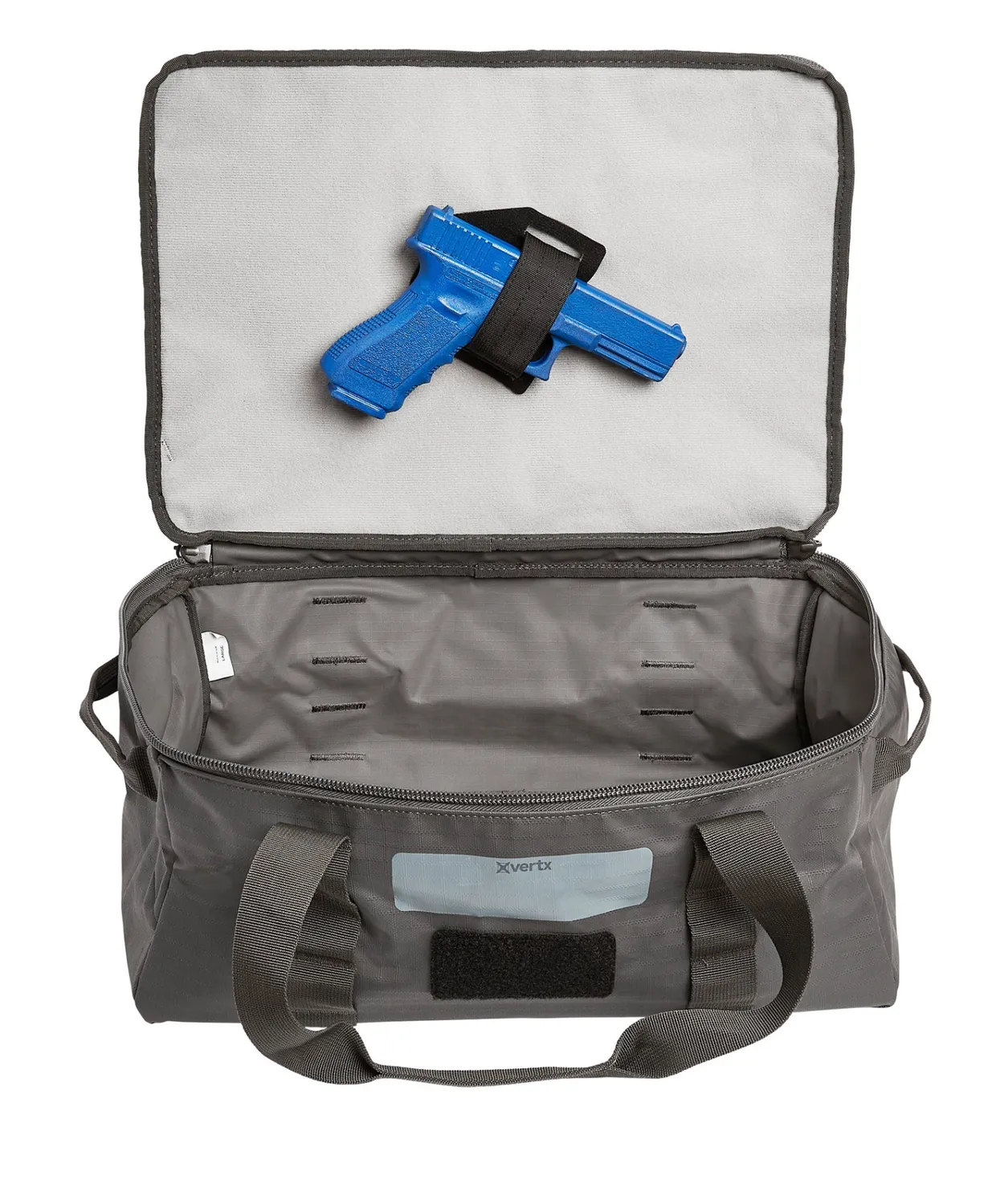 Viking Tactics VTAC Storage Cube large 25,5L grå