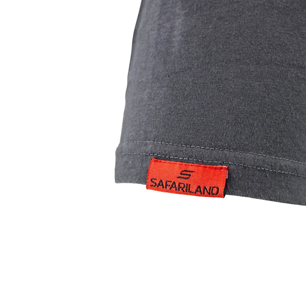 Safariland Out of This World t-skjorte bomull astronaut
