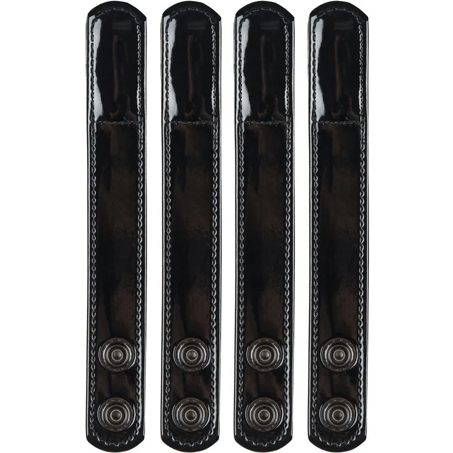 Safariland 7906 belteholdere 4-pk plain 25 mm messing