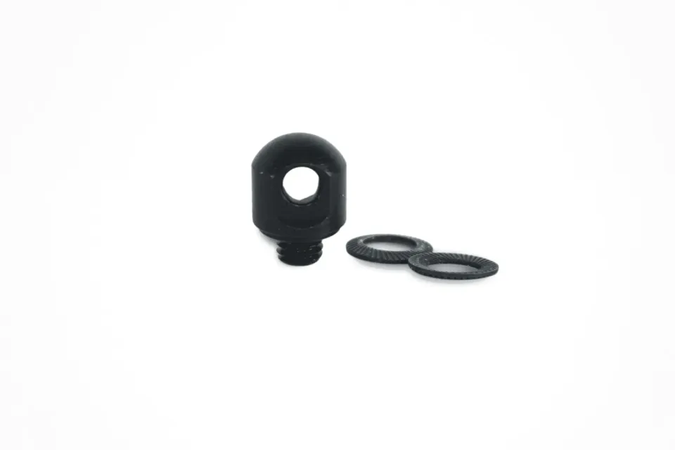 Unique Arms Swivel Stud reimfeste stål