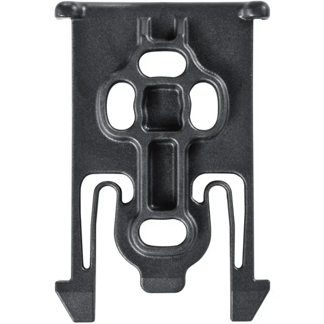 Safariland 6004-34 ELS låsegafaffel 2-pk svart