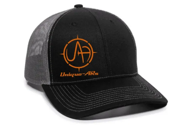 Unique Arms Unique-ARs Snap-Back caps justerbar