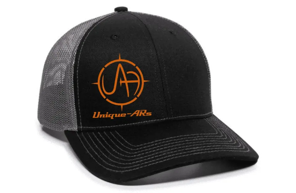 Unique Arms Unique-ARs Snap-Back caps justerbar