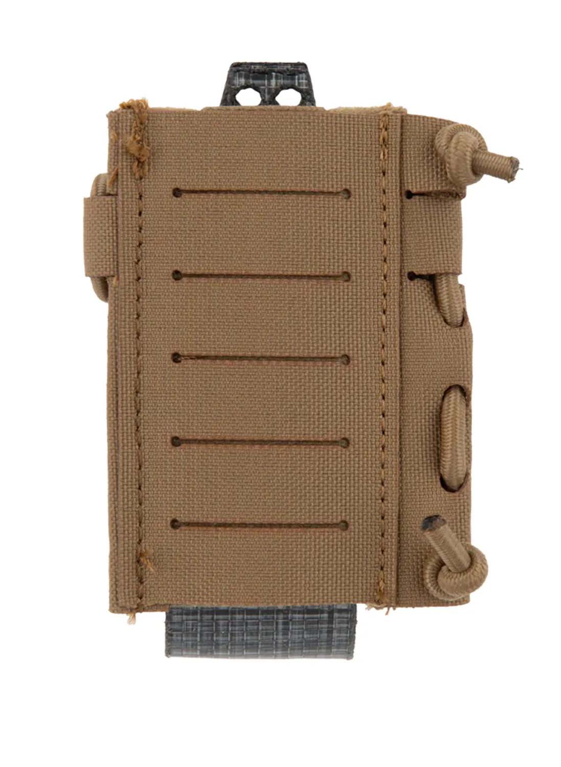 Viking Tactics VTAC magasinlomme singel pistol gummiert
