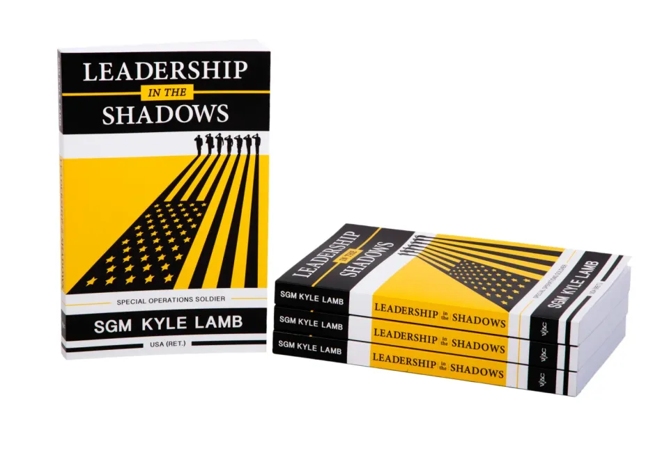 Viking Tactics Leadership in the Shadows bok Lamb