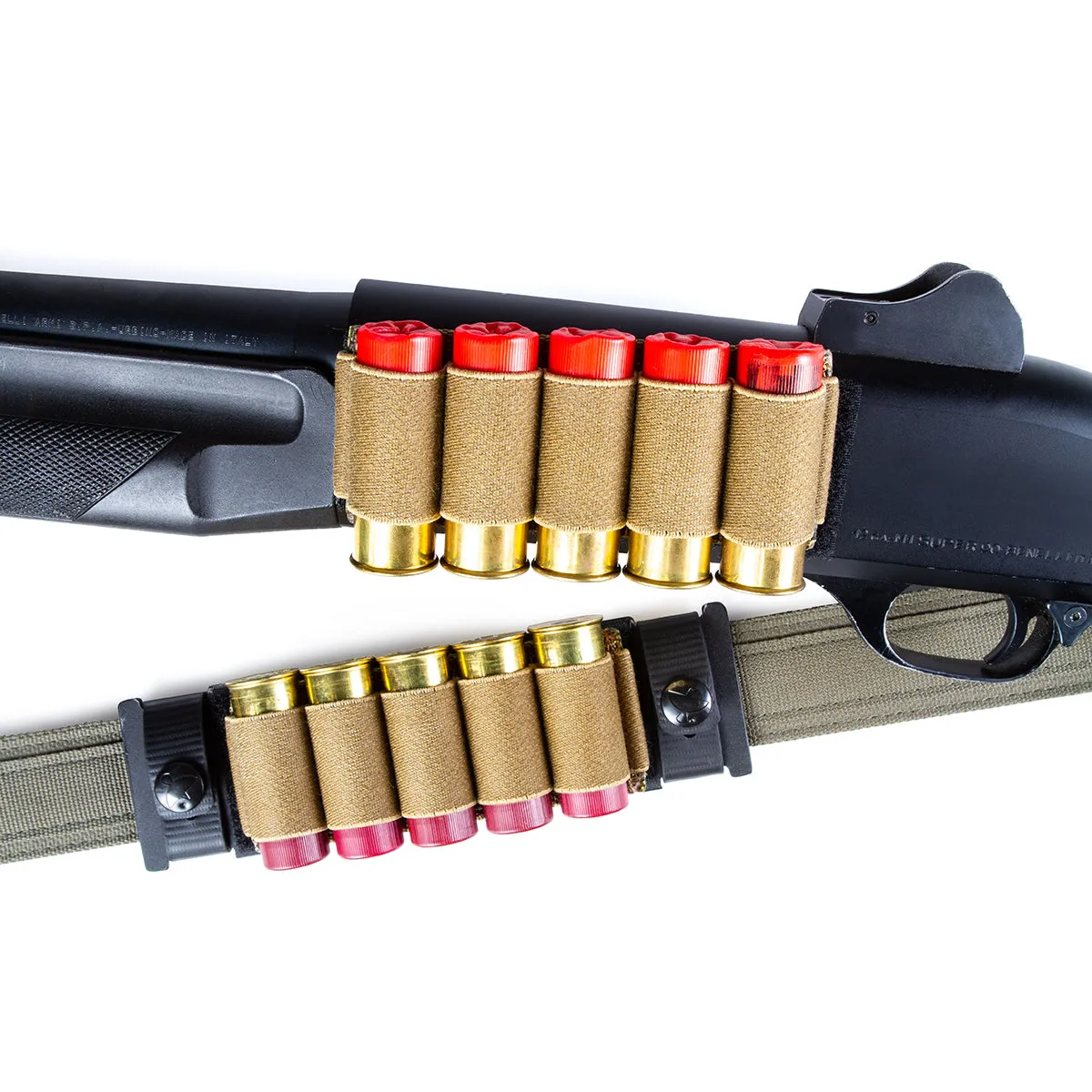 Raven Concealment Ares haglpatronmodul 12 kaliber svart