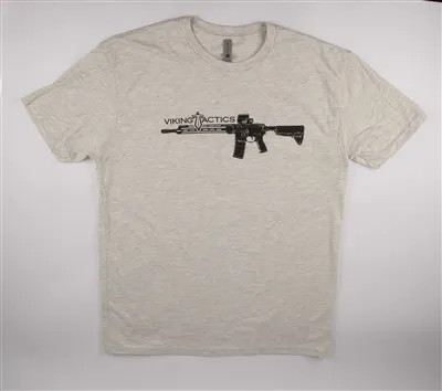 Viking Tactics M400 VTAC W/LCO t-skjorte oatmeal