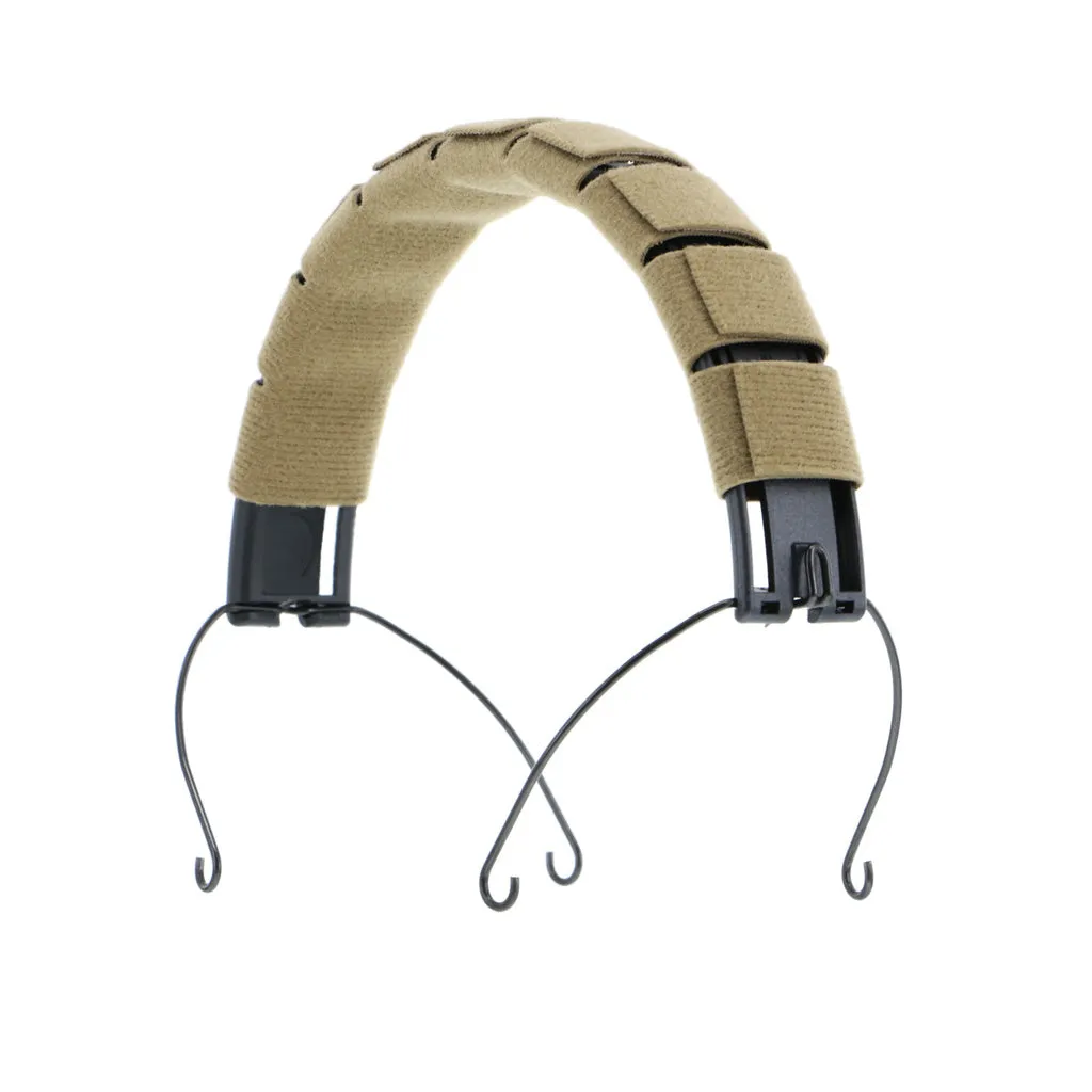 Safariland Liberator Adaptive Suspension headsetbøyle svart OTH