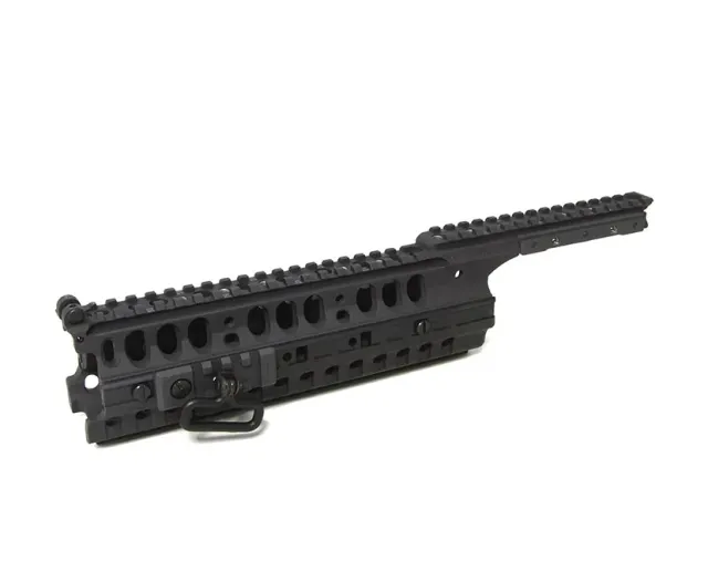 ARMS #58M S.I.R. håndbeskytter mid-length stål