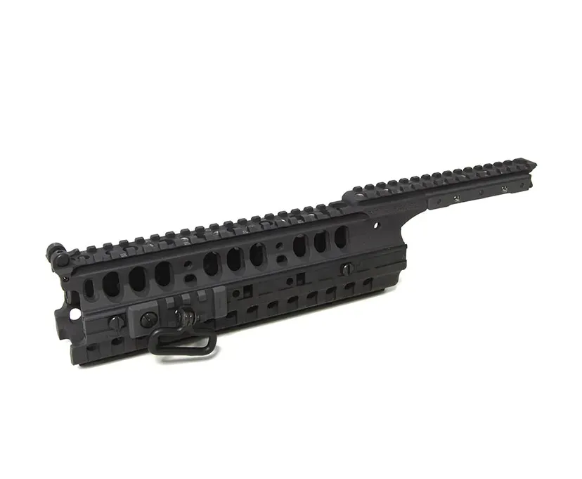 ARMS #58M S.I.R. håndbeskytter mid-length stål