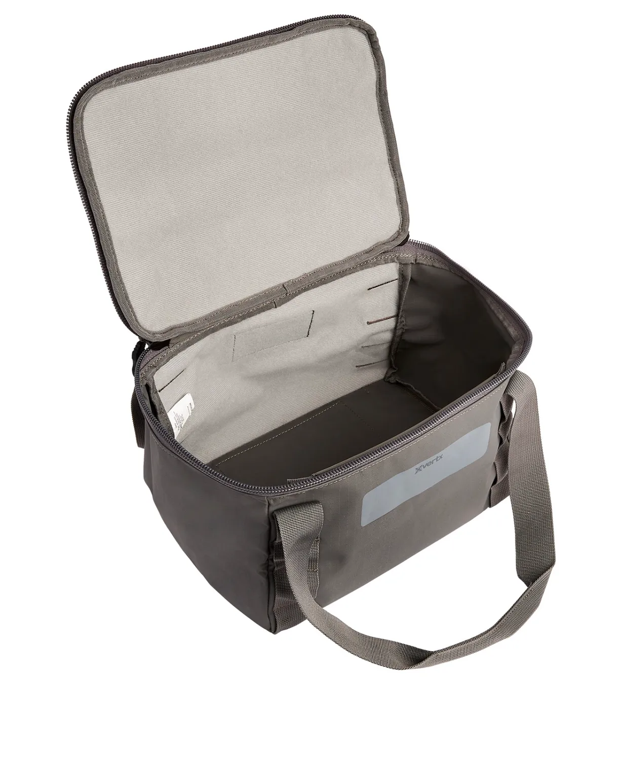 Viking Tactics VTAC Stackable Cube pakkpose medium 11L grå