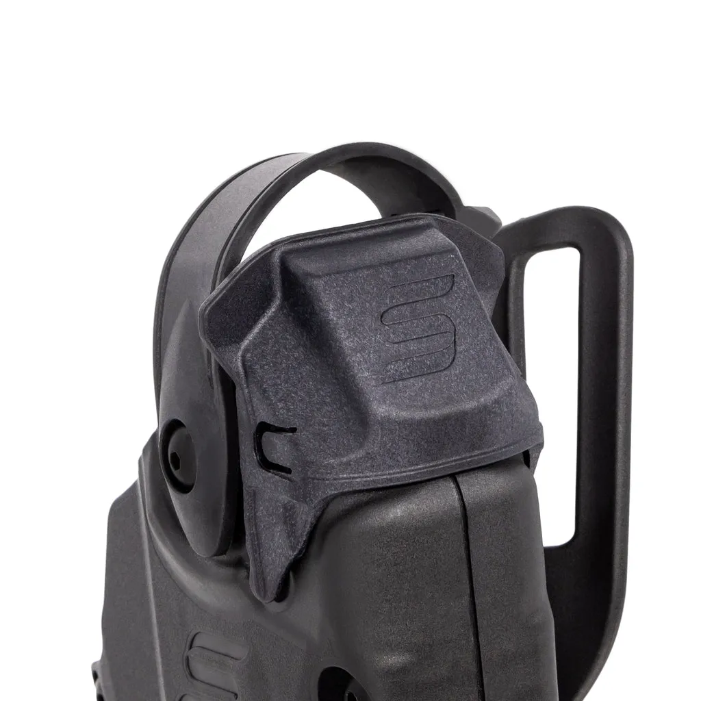 Safariland SafariVault tjenestehylster optic ready