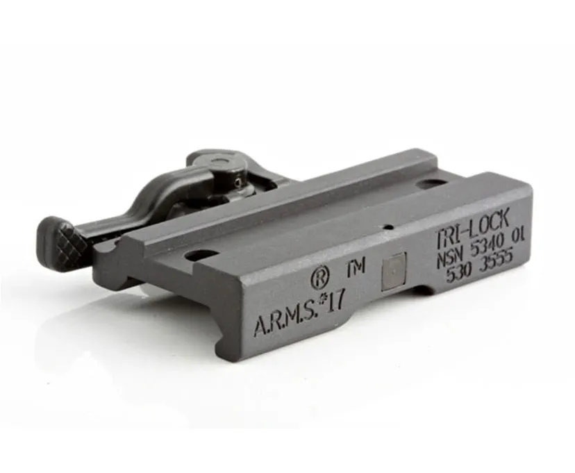 ARMS #17 Tri-Lock montasje singel spak Picatinny