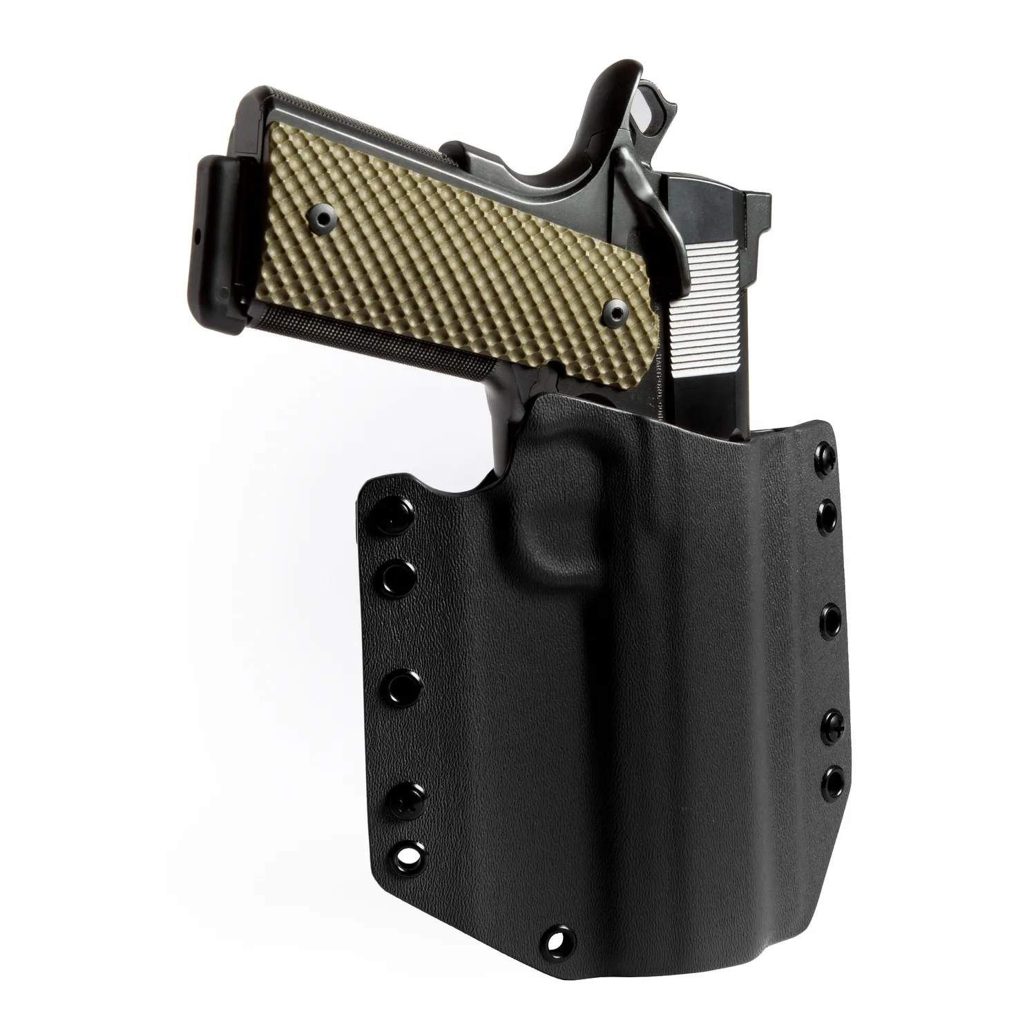 Raven Concealment Phantom 1911 5 hylster svart høyre optikklar
