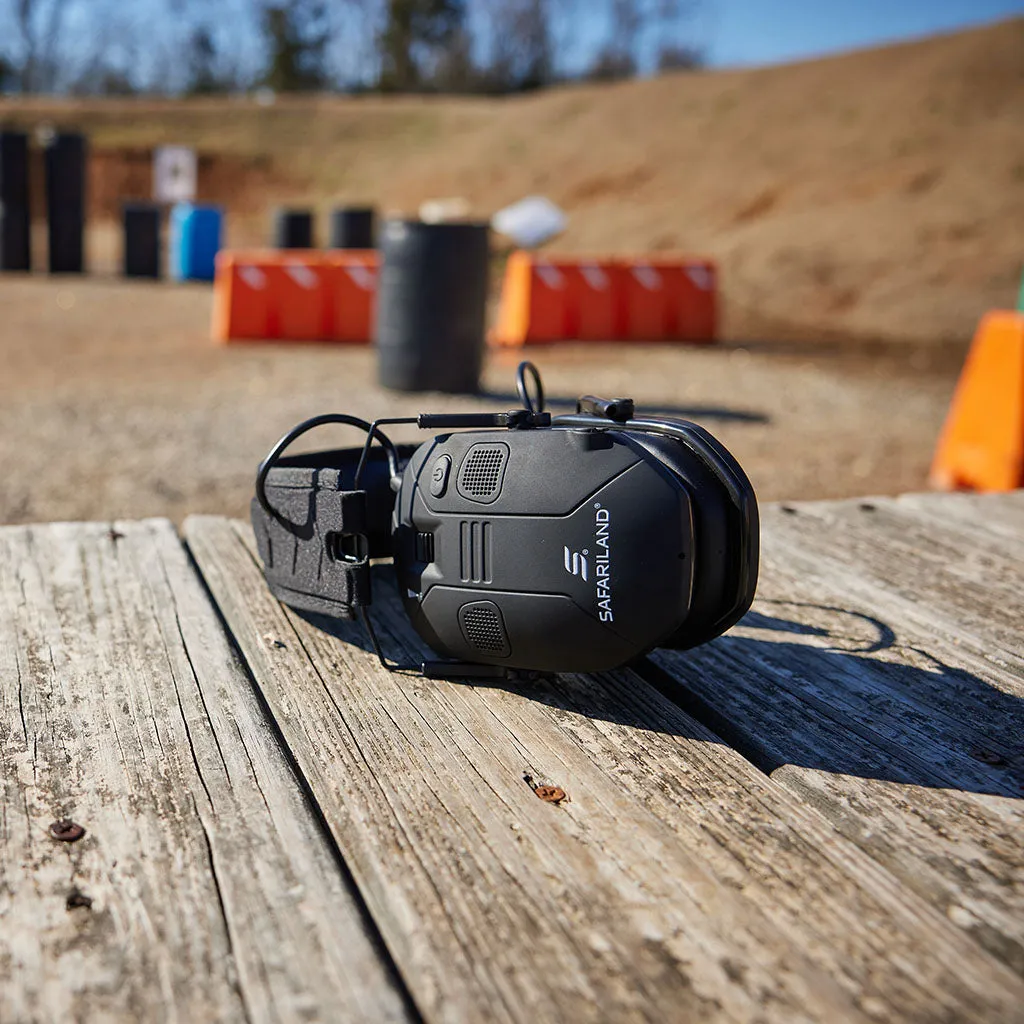 Safariland Pro Impulse Bluetooth hørselvern elektronisk