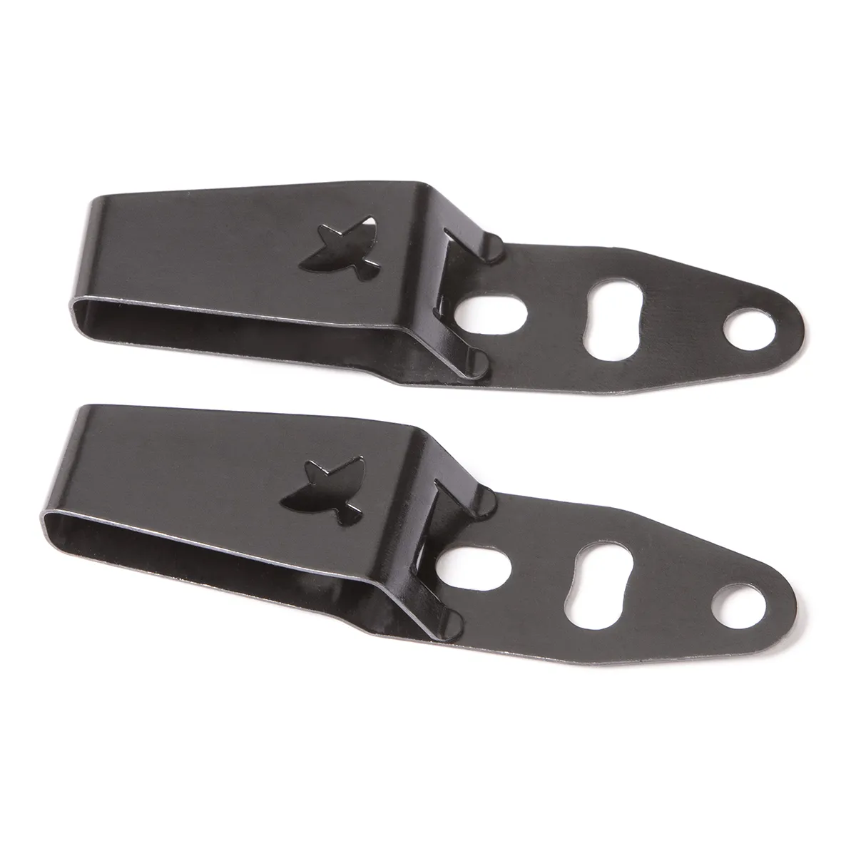 Raven IWB metall overhook belteklips 38/45 mm