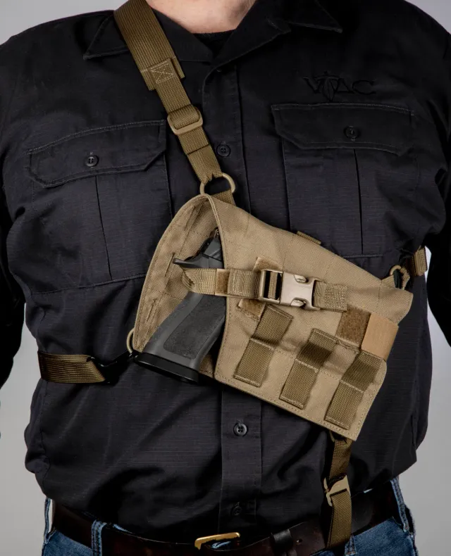 Viking Tactics VTAC Big Rig Gen II brysthylster auto optikk
