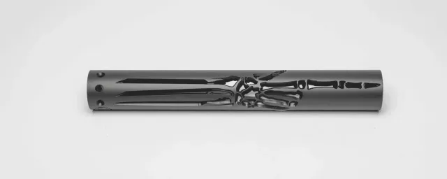 Unique Arms Skeleton Hand håndguard lett M-LOK