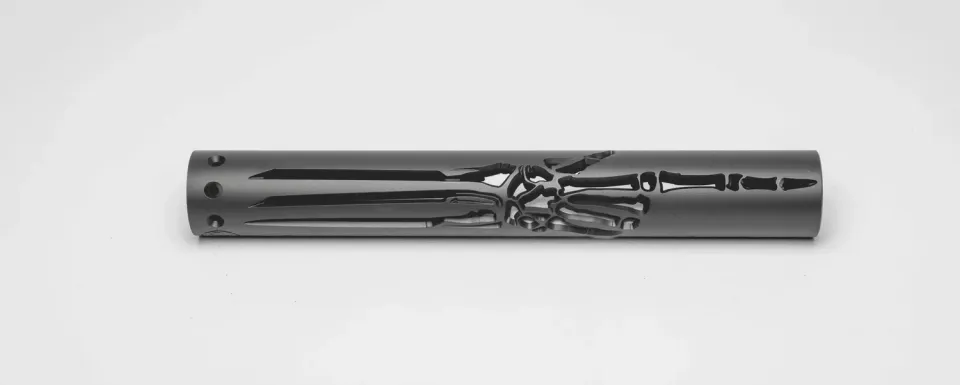 Unique Arms Skeleton Hand håndguard lett M-LOK