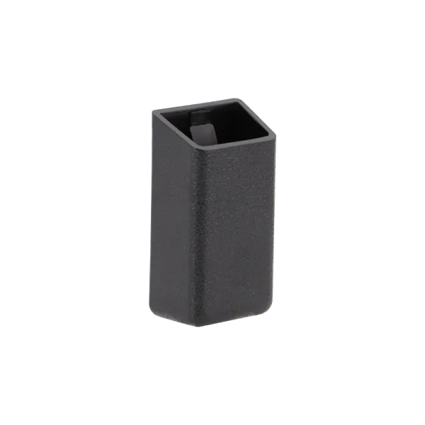 Ghost Single magasinholder doublestack ABS