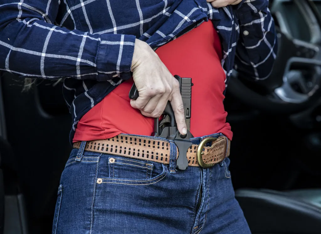 Safariland 575 GLS Pro-Fit IWB hylster justerbar svart