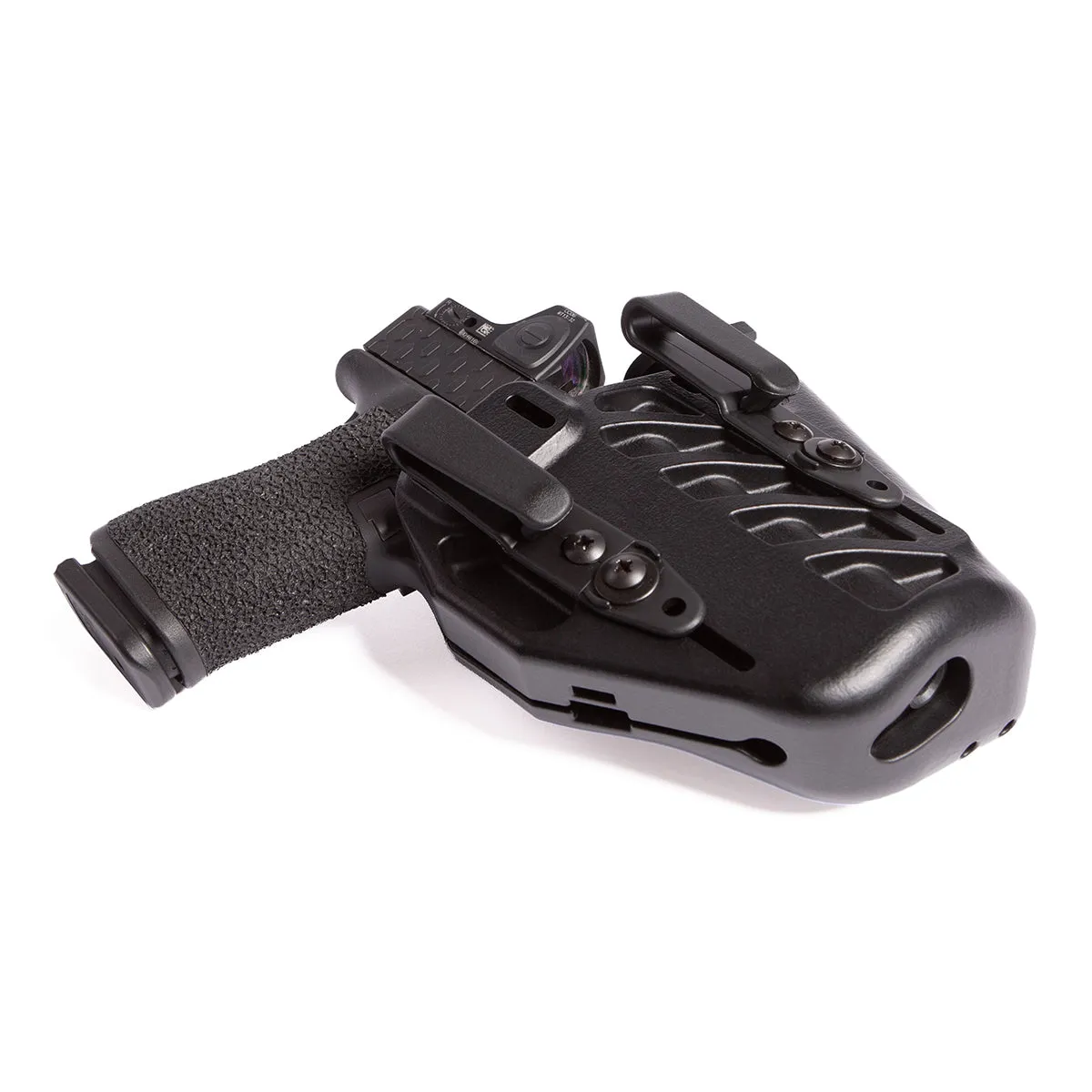 Raven Concealment Executive Select VSB AIWB-hylster Glock