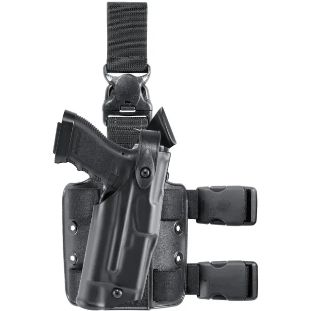 Safariland 6305 ALS/SLS lårhylster taktisk Level III