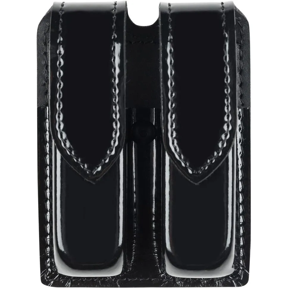 Safariland 77 dobbel magasinlomme basket weave str 5