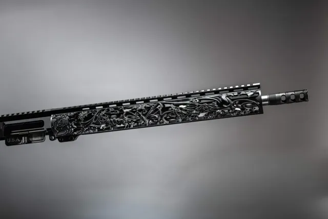 Unique Arms Slim Lotus komplett upper