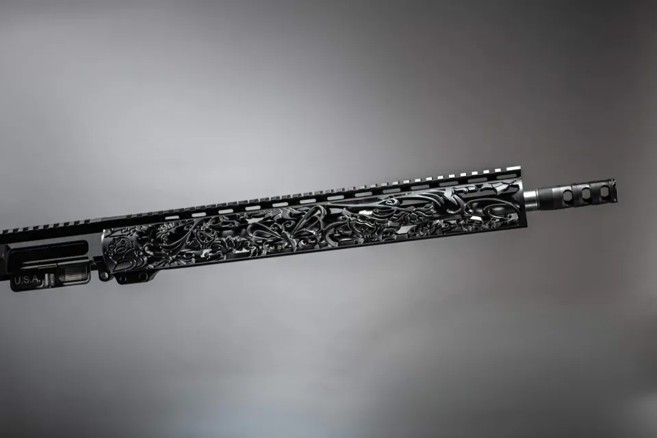 Unique Arms Slim Lotus komplett upper