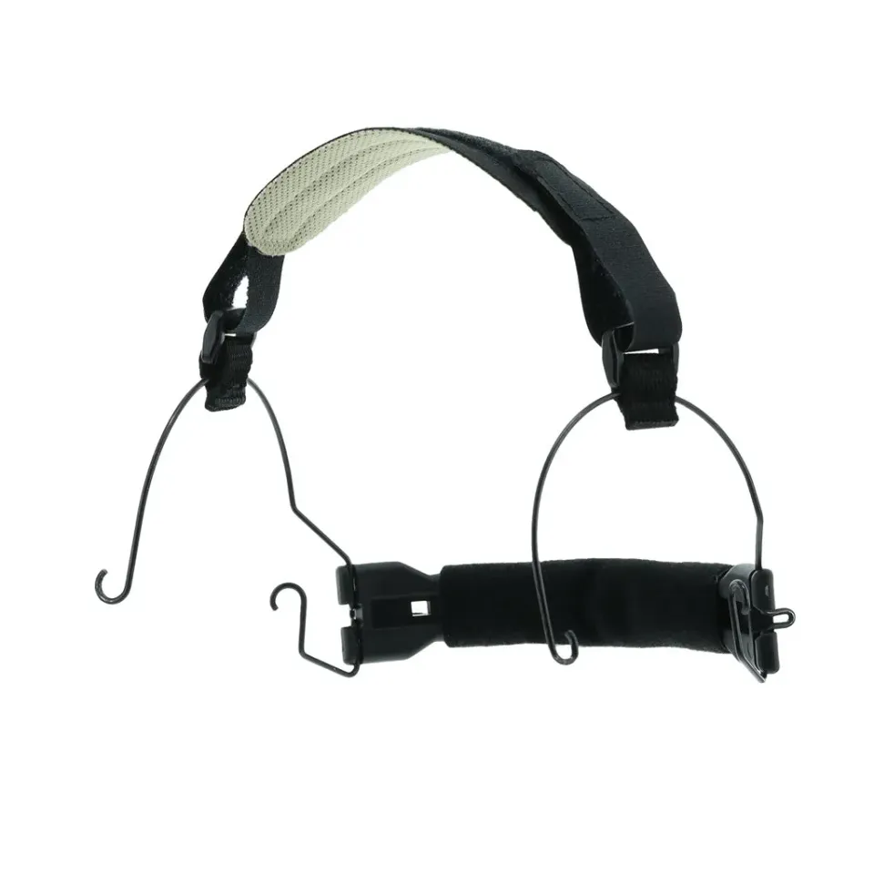 Safariland Liberator Adaptive Suspension headsetbøyle svart OTH