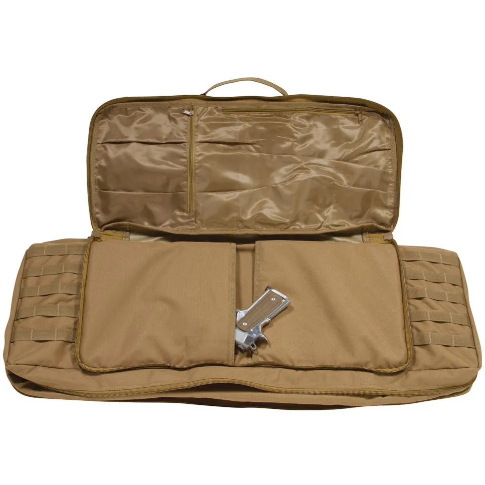 Safariland 4552 våpenbag dobbel 46 svart
