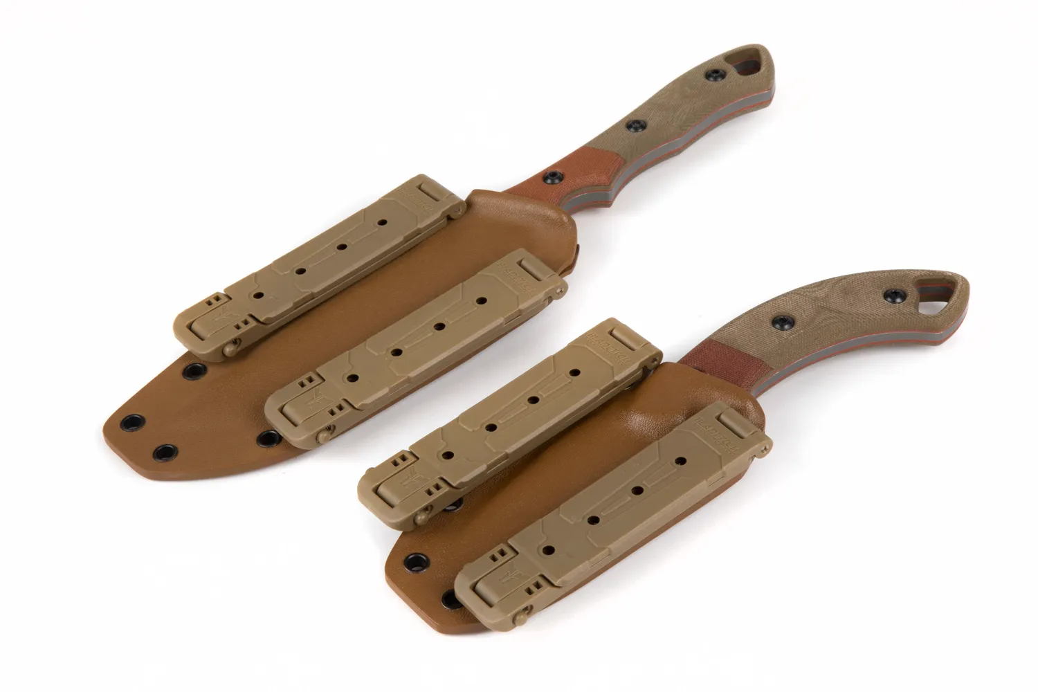 Viking Tactics Norseman Fastbladskniv 1095 Kydex