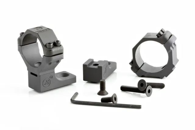 ARMS #35 sikteringer 30 mm høye skinnefeste
